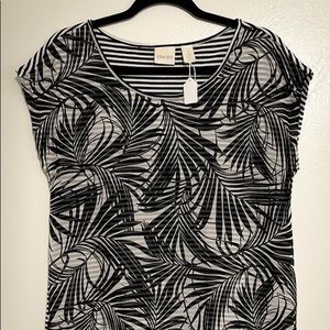Chico’s size 1 blouse